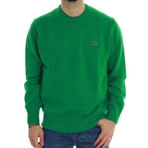 MAGLIA BASIC VERDE